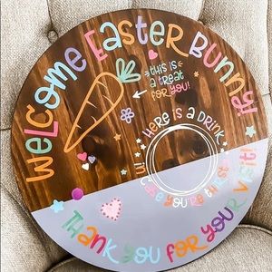 Custom/Personalized Easter baskets (complete) & basket stuffers